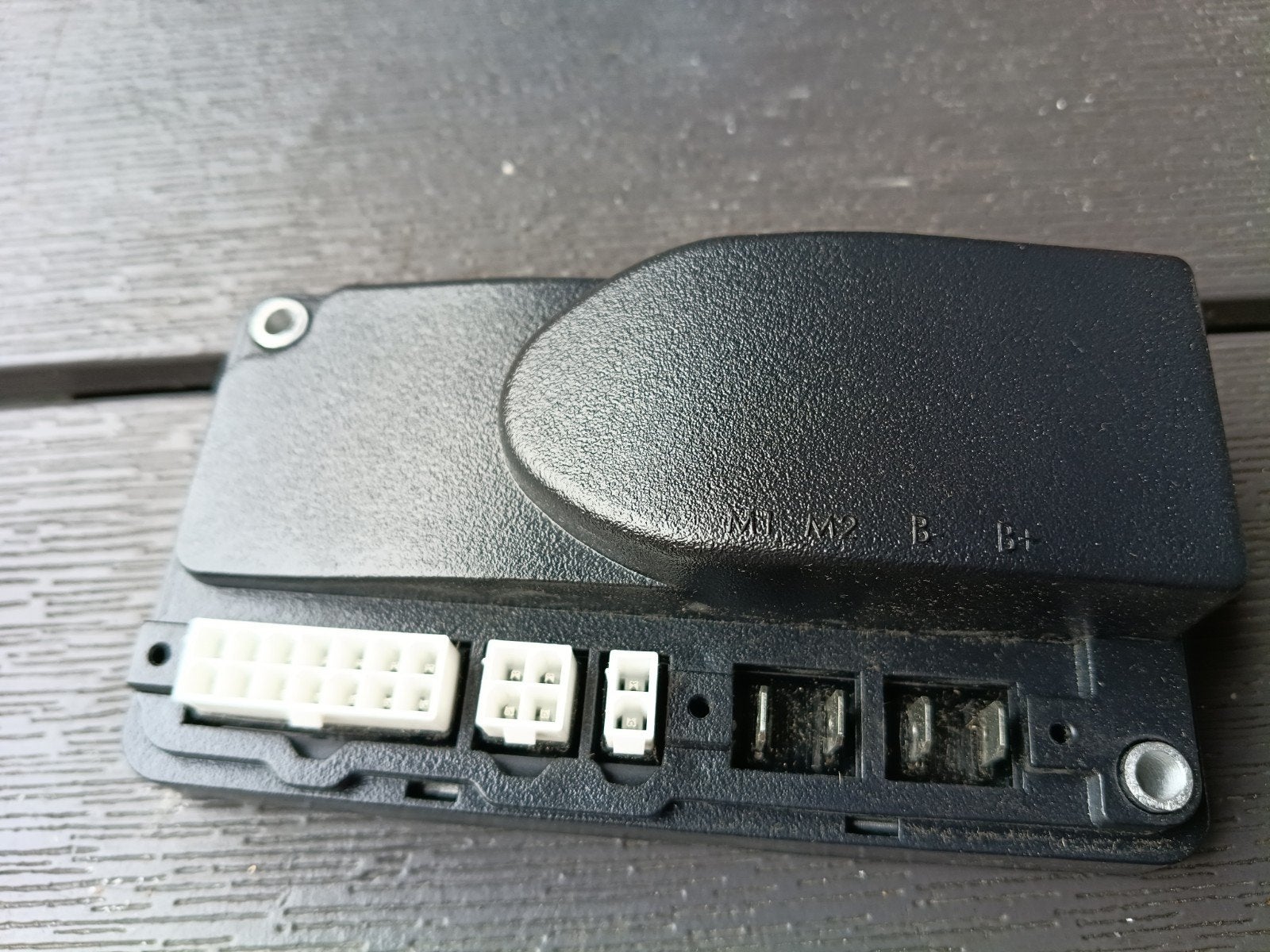 D.C. Motor Controller 24V 70A - Model 1212-2401, Elektrische fiets, Gebruikt, Onbekend, Kunststof