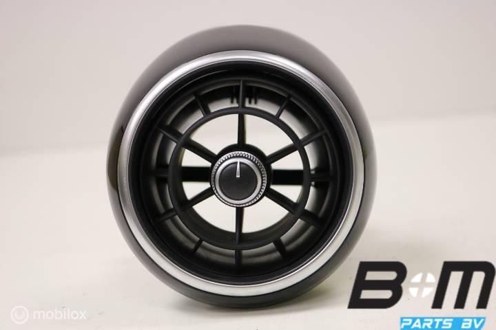 Luchtrooster in dashboard links Audi A1 Facelift, Gebruikt