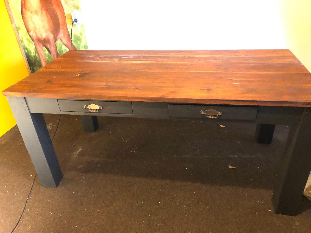 Eettafel, Ophalen, Rechthoekig, 150 tot 200 cm, 50 tot 100 cm