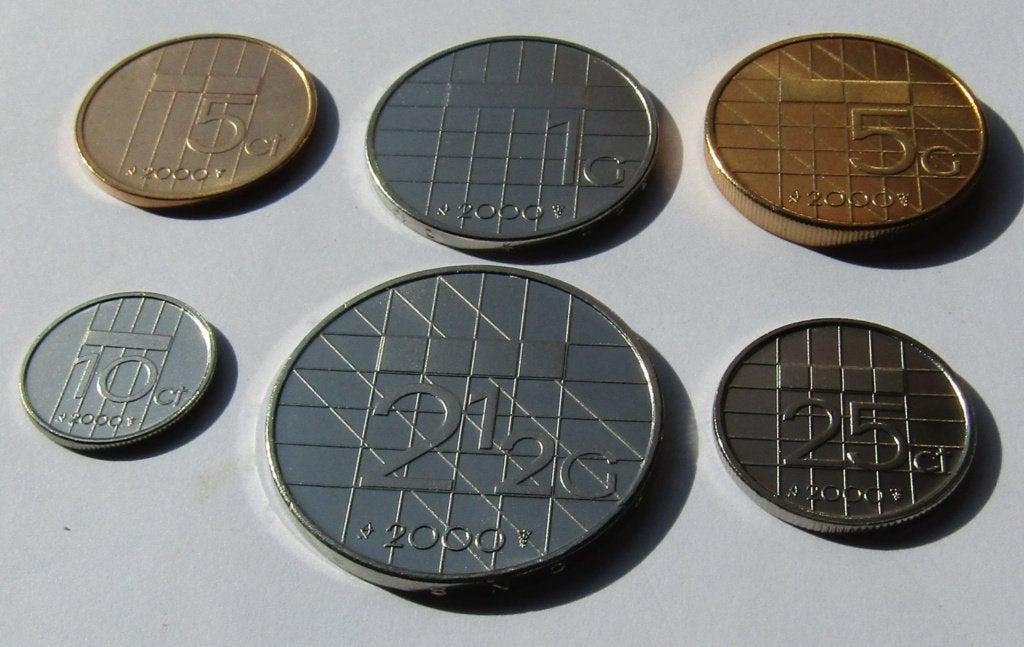 ** Set Nederlandse  Geld Koningin Beatrix 2000 - UNC **, Verzenden, Koningin Beatrix, Overige waardes, Setje