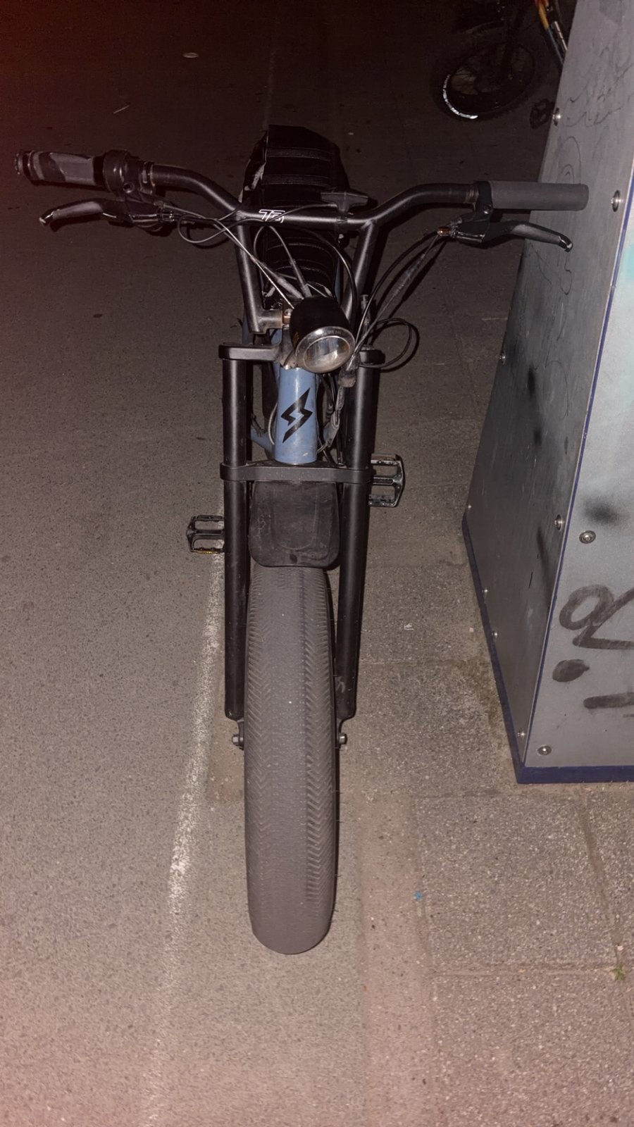 Super 73 zx/rx, Fietsen en Brommers, Elektrische fietsen, Ophalen, Nieuw, Overige merken