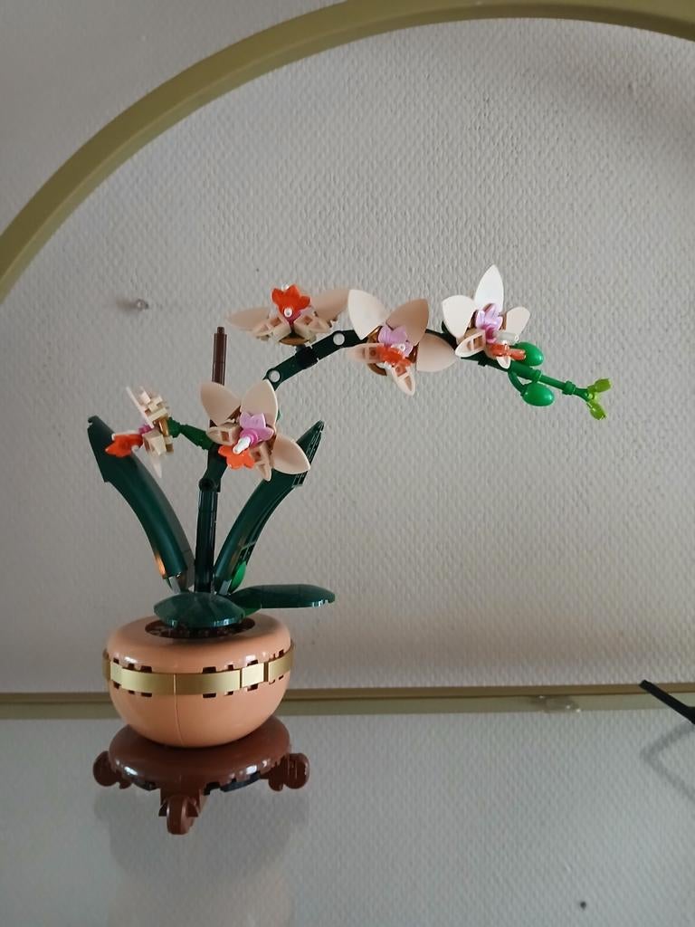 Lego plant, Ophalen of Verzenden