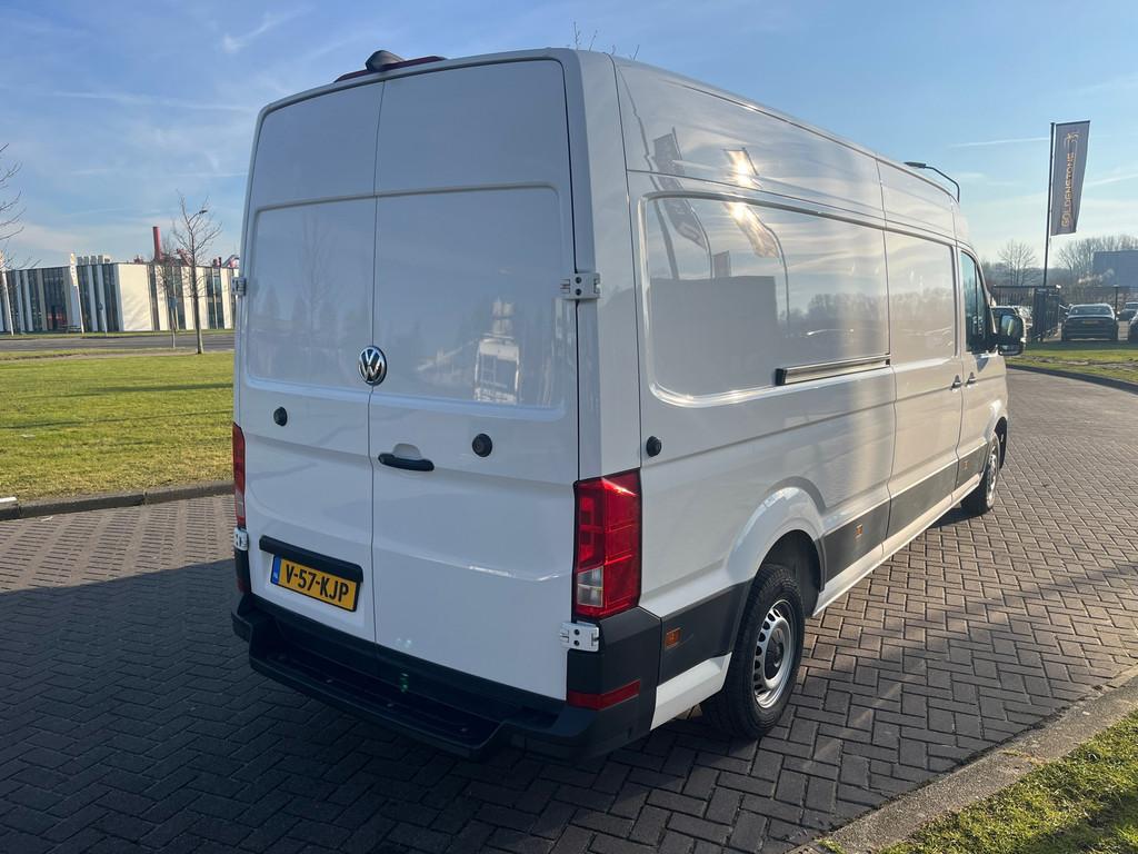 Volkswagen CRAFTER 2.0 Automaat Highline Camera, Gebruikt, 4 cilinders, Volkswagen, 3000 kg