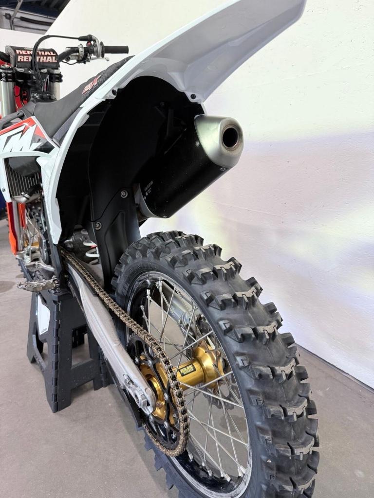 2024 ktm sxf 250, 250 cc, Traction Control, Occasion, Particulier