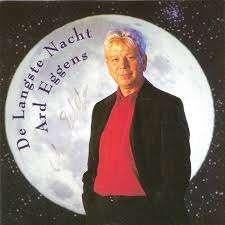 Ard Eggens - De langste nacht - groningen dialect, Ophalen of Verzenden, Zo goed als nieuw, Streekmuziek
