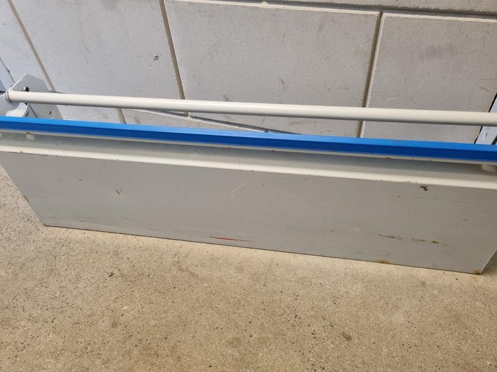 Sortimo kleppen (4 stuks) - gebruikt met lichte schade, Ophalen