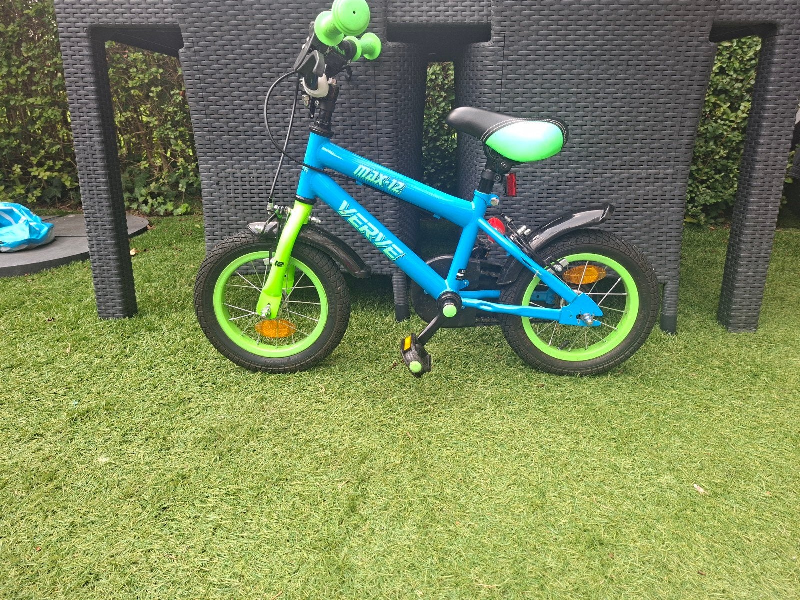 kinder fiets 12 inch, Ophalen, Zo goed als nieuw