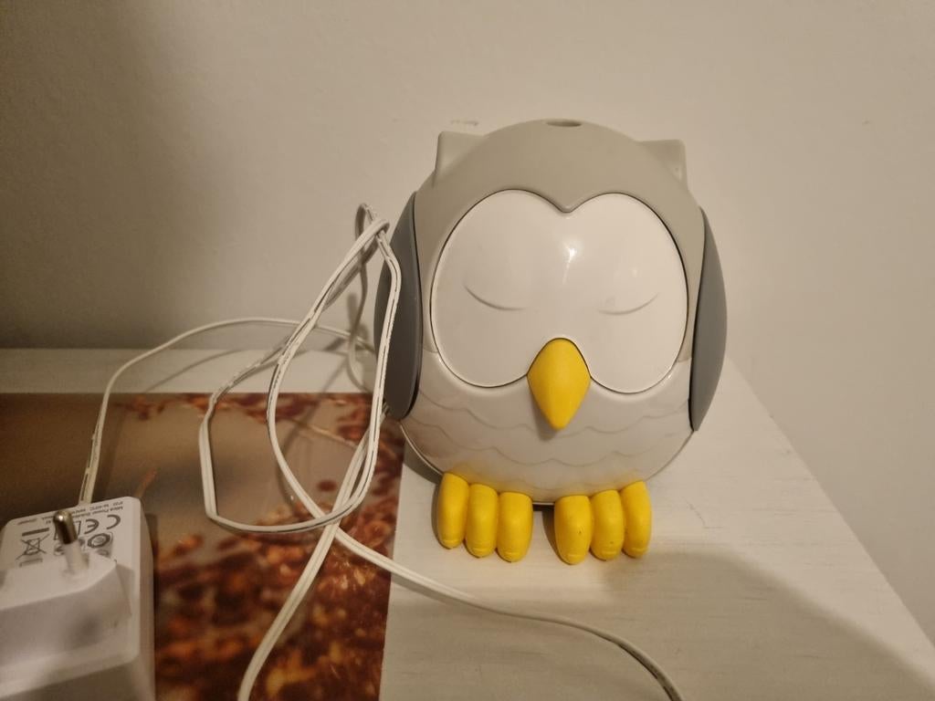 Young Living Diffuser Uil - Kinderen met Licht & Geluiden, Ophalen, Gebruikt