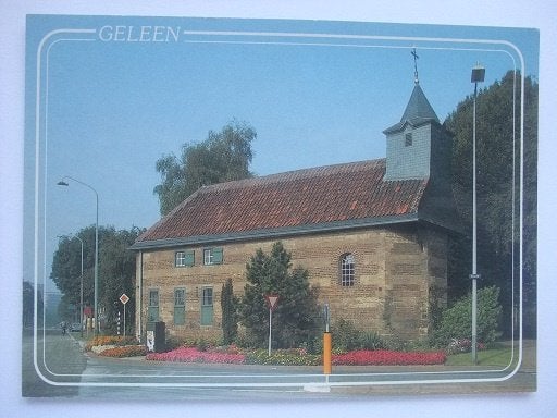 Q26 Geleen - Kluis of St Janskluis, Verzenden, 1980 tot heden, Ongelopen, Limburg