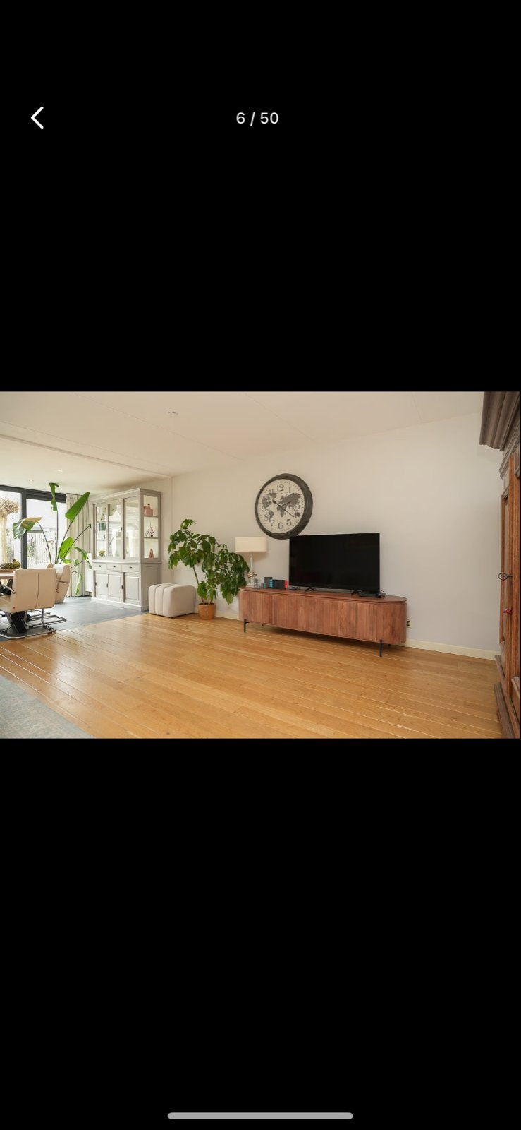 Eikenhouten vloer 33m2, Huis en Inrichting, Eiken, Zo goed als nieuw, 25 tot 50 m², Bruin