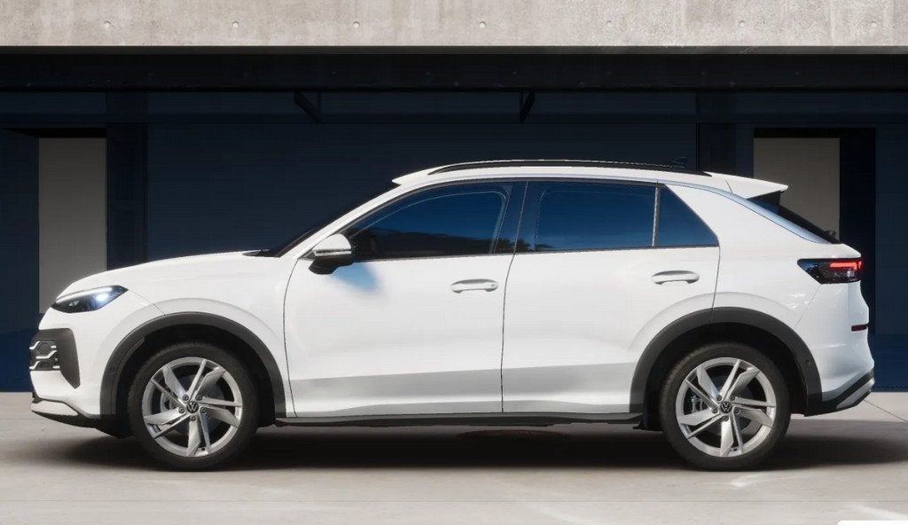 Volkswagen T-Roc 1.5 eTsi Life First Edition 116 PK Automaat, Auto's, Volkswagen, Stof, 1498 cc, Euro 6, 4 cilinders
