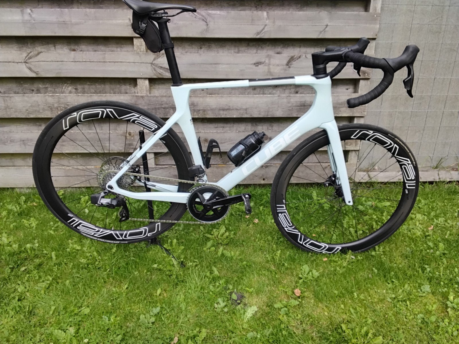 Cube agree c62 pro disc maat 58, Carbon, Zo goed als nieuw, 57 tot 61 cm, Meer dan 20 versnellingen