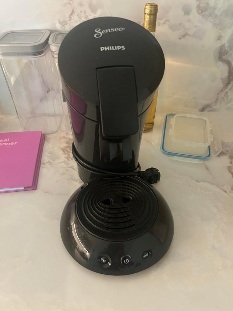 Senseo, Ophalen, Zo goed als nieuw, Koffiemachine