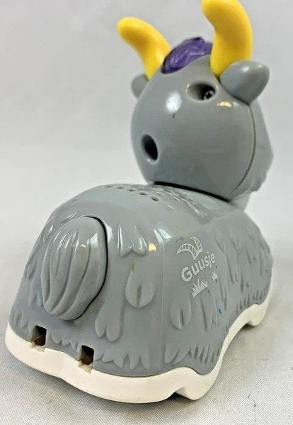 VTech Zoef Zoef Dieren Panda krokodil neushoorn geit leeuw, Coolsingel 104, 3011 AG Rotterdam, Netherlands, Verzenden, Zo goed als nieuw