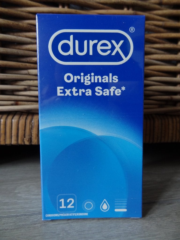 NIEUW! Durex Condooms – Extra Safe – 12 Stuks >Snelle Verzen, Ophalen of Verzenden
