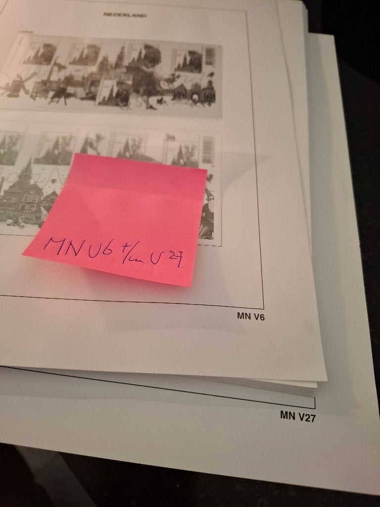 Supplementen:[Davo]. MOOI NEDERLAND, Postzegels en Munten, Ophalen of Verzenden