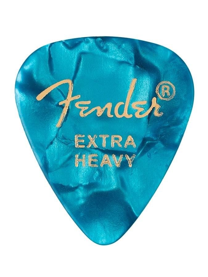 Fender Extra Heavy - set 1980351608 Ocean Turquoise 12-Pack, ., Nieuw, Ophalen of Verzenden, .