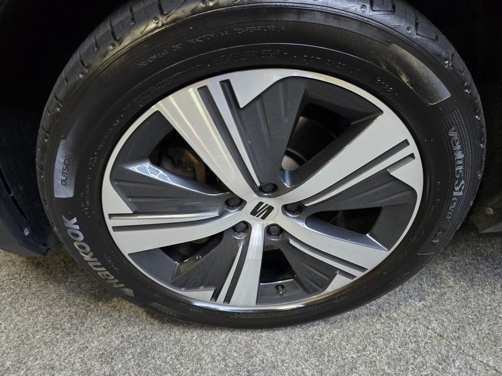 Seat TARRACO 1.4 TSI e-Hybrid PHEV Xcellence VCP Navi Camera, 4 cilinders, 150 pk, Leder en Stof, Plug-in hybride