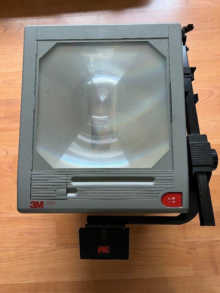 overhead projector 3M 9080, Ophalen, 3M, Overige resoluties, Gebruikt