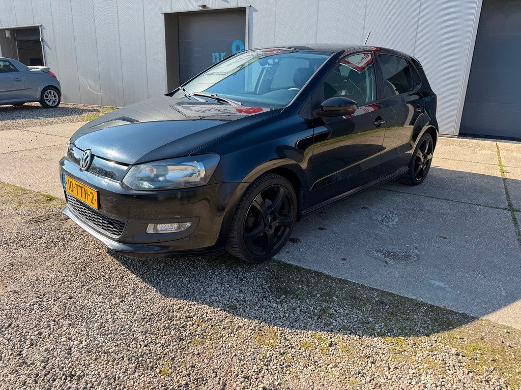 Volkswagen Polo 1.2 TDI BlueMotion Comfortline met airco nie, Auto's, Volkswagen, Bedrijf, Te koop, Polo, ABS, Airbags, Airconditioning