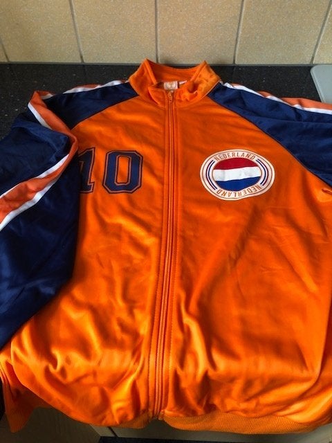 Voetbaljacks/ shirt Nederland, Maat M, Ophalen of Verzenden, Nieuw, Shirt