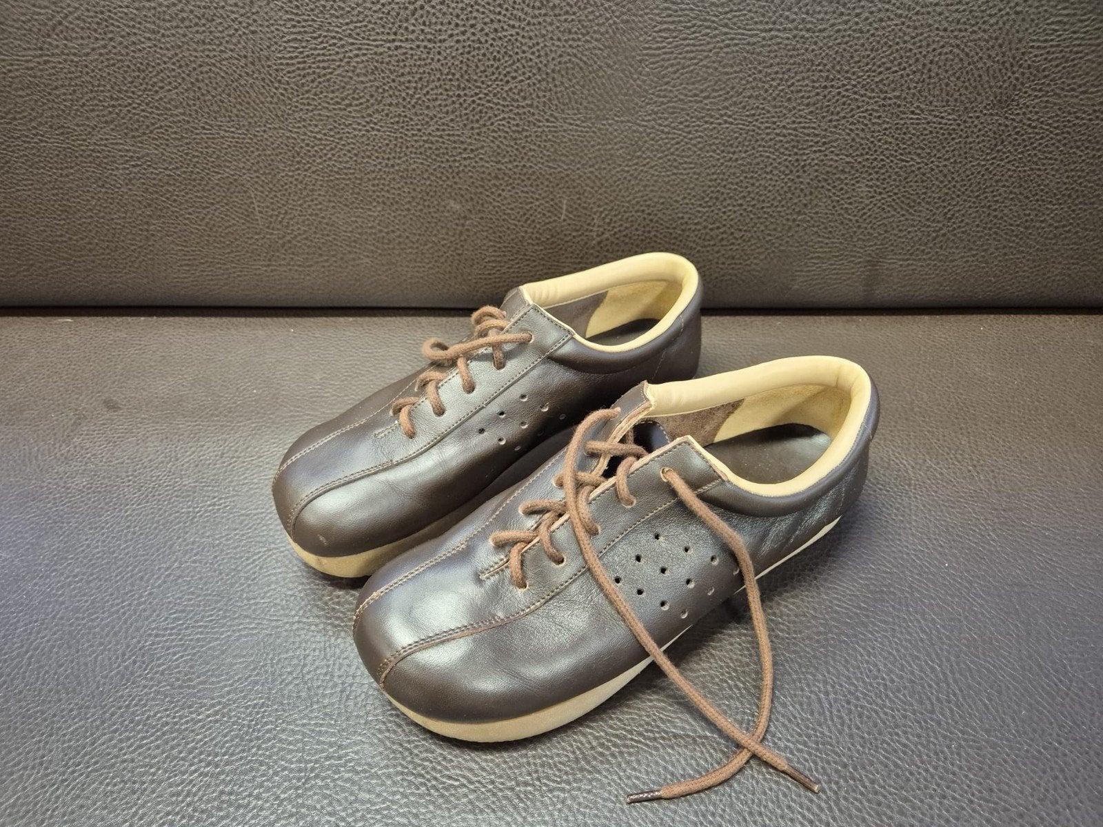 Originele ROOTS schoenen, vintage boots maat 42, Kleding | Heren, Schoenen, Ophalen, Zo goed als nieuw, Boots