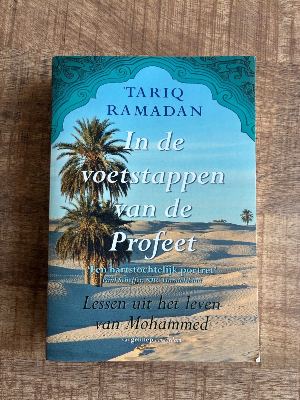 In de voetstappen van de Profeet - Tariq Ramadan, Boeken, Ophalen of Verzenden, Zo goed als nieuw, Islam