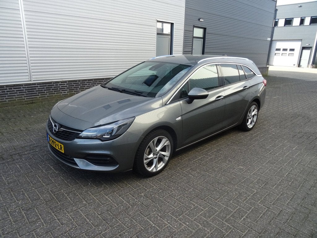 Opel Astra Sports Tourer 1.2 Business Elegance, Euro 6, 1199 cc, 23 km/l, Origineel Nederlands