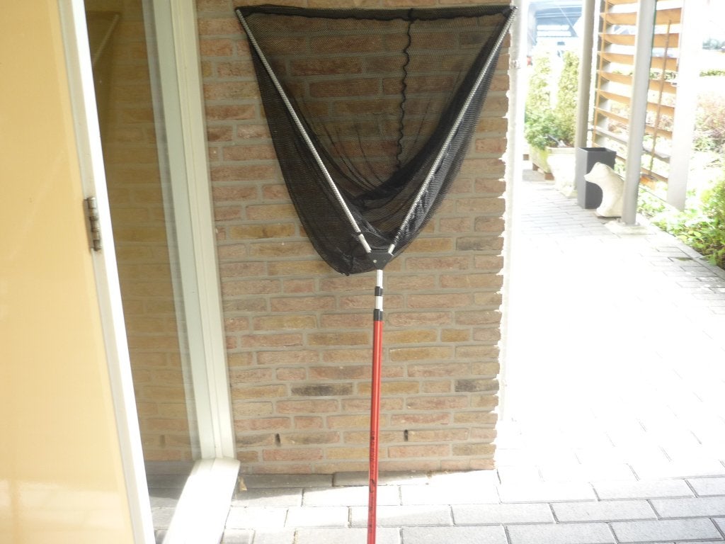 Schepnet., Ophalen, Gebruikt, Net of Fuik
