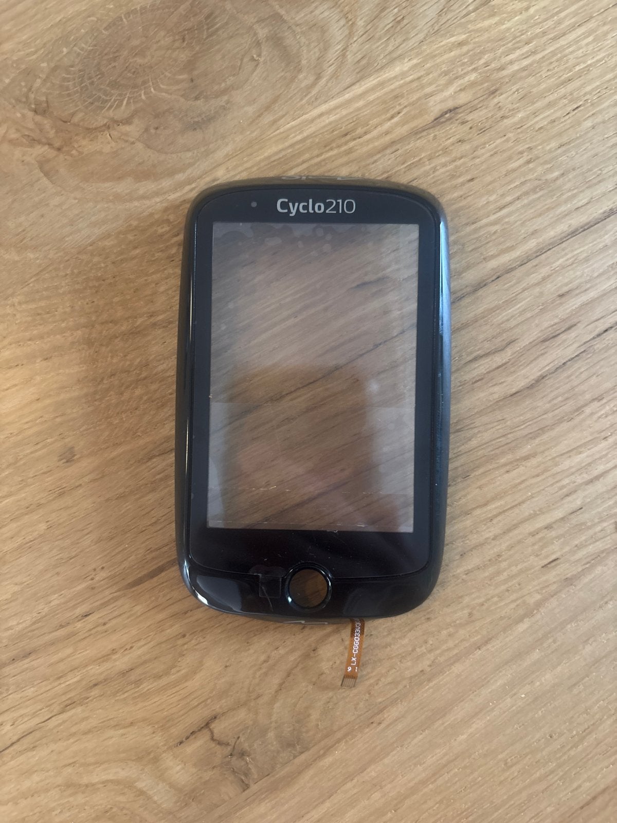 Scherm voor Cyclo Mio 210 NIEUW - Vervangingsonderdeel, Fietsen en Brommers, Ophalen of Verzenden, Nieuw