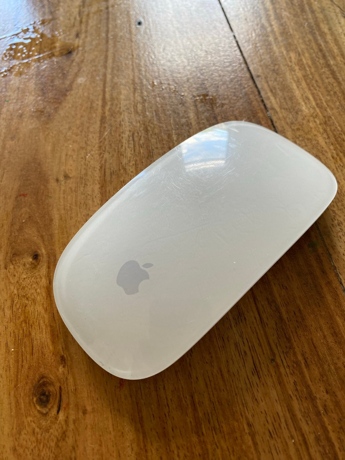 Apple Magic Mouse - Draadloze Muis, Muis, Gebruikt, Apple, Apple@info.eu