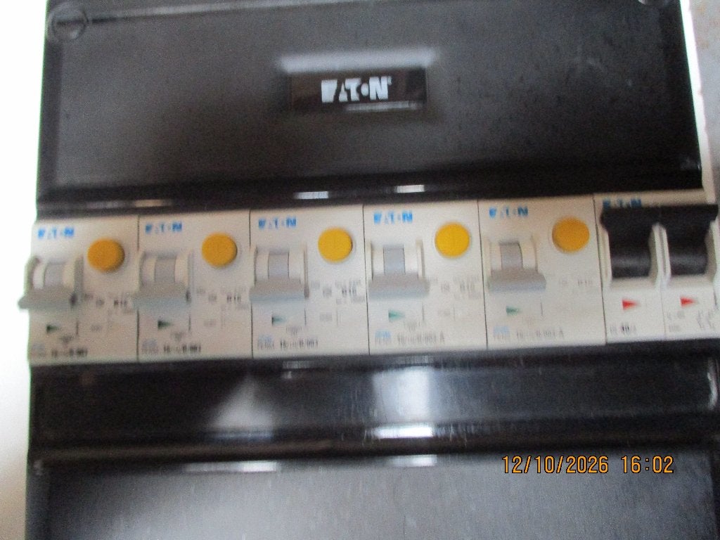 Groepenkast Eaton, Ophalen of Verzenden, Zo goed als nieuw, Eaton, Overige typen