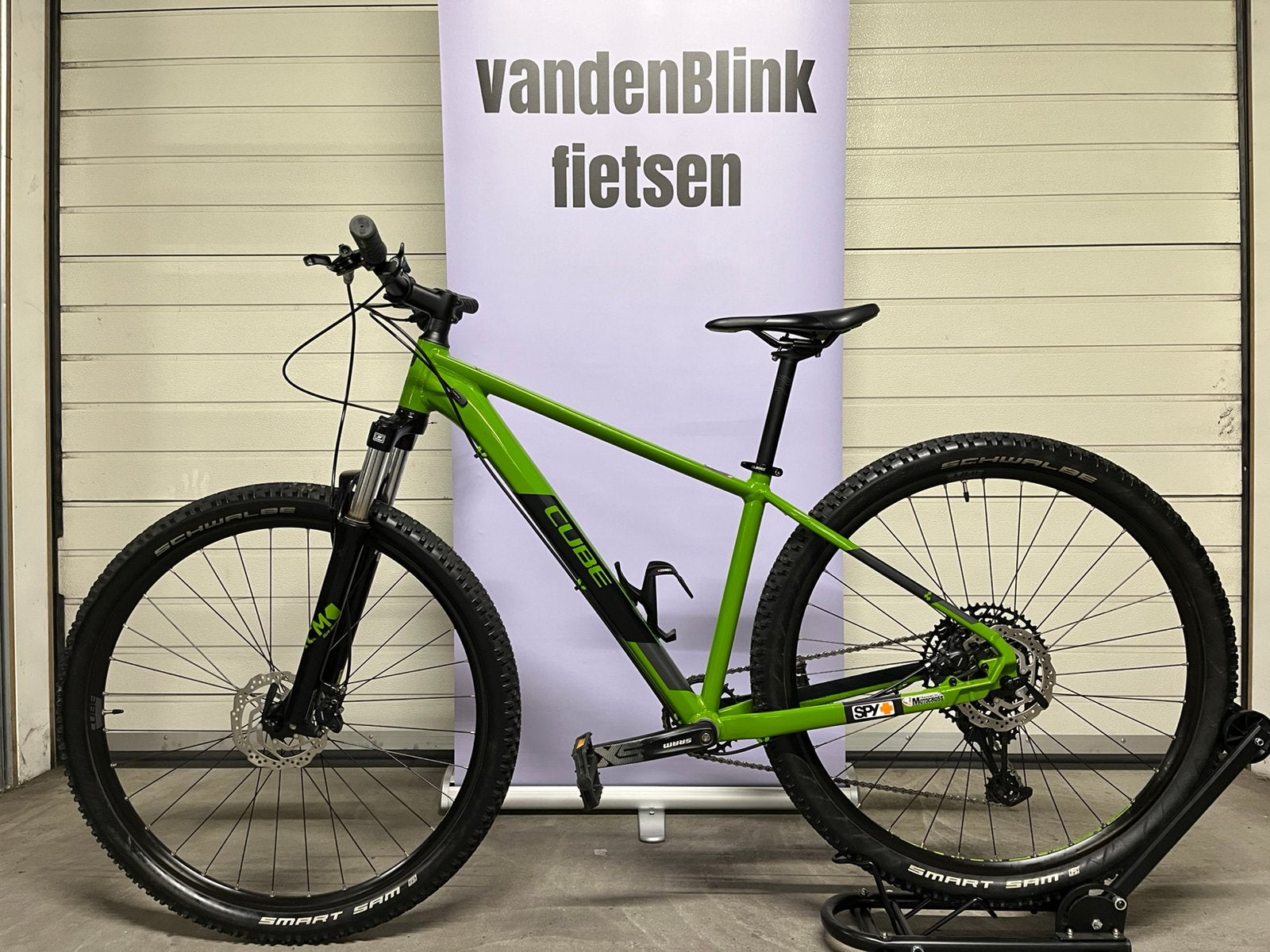 Cube Analog 29/42, Fietsen en Brommers, Heren, Cube, Cube, Zo goed als nieuw