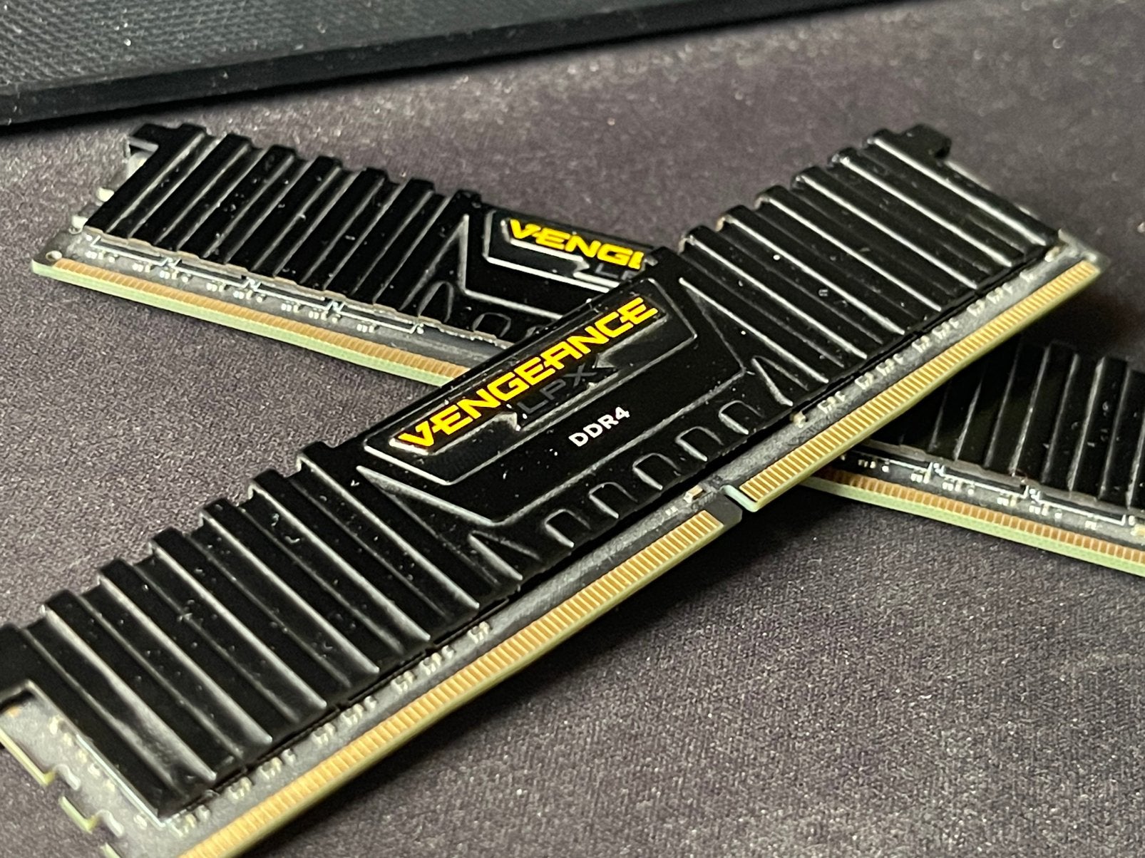Corsair Vengeance LPX DDR4 16GB 3200MHz, Computers en Software, RAM geheugen, Zo goed als nieuw, Desktop, 16 GB, DDR4, Ophalen
