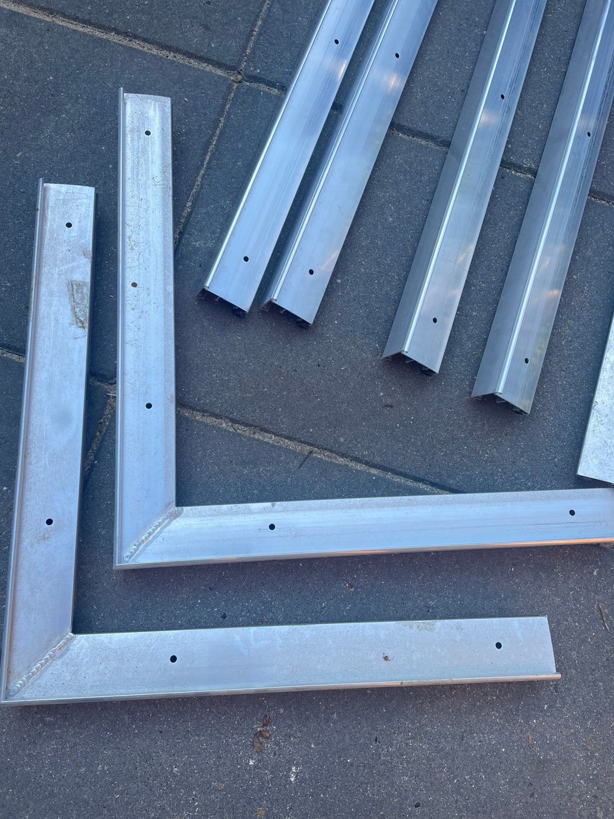 Daktrim, Ophalen, Nieuw, 250 mm of meer, Overige typen