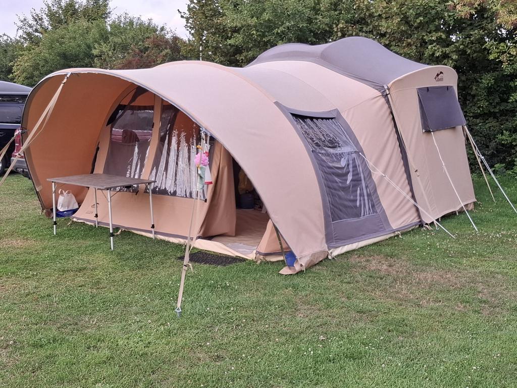 Cabanon manga vouwwagen (2020) +inventaris, Ophalen, Gebruikt, Tot en met 4