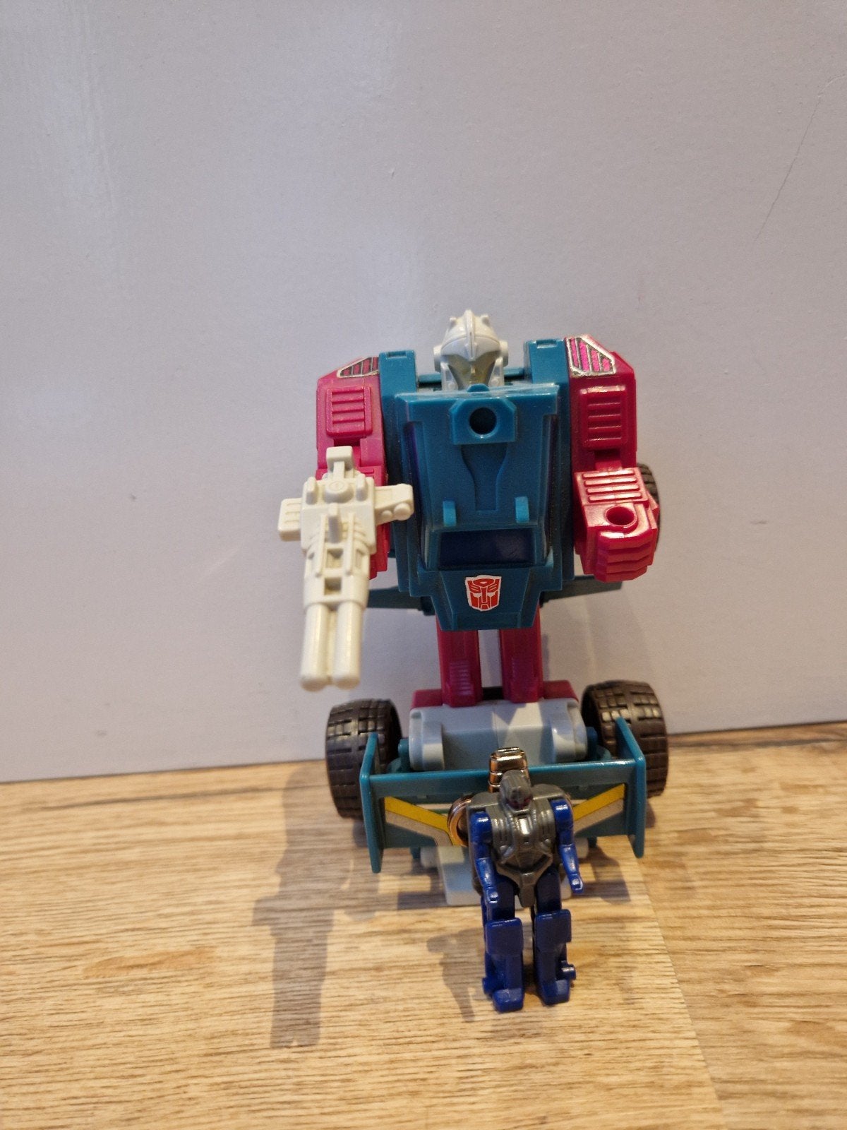 Transformers G1 Joyride, Verzamelen, G1, Ophalen of Verzenden, Zo goed als nieuw, Autobots