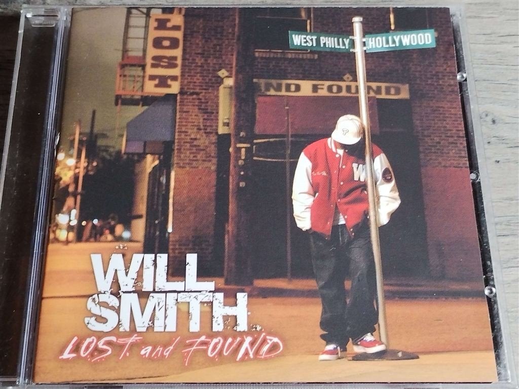 Will Smith ‎– Lost And Found, Cd's en Dvd's, Cd's | Hiphop en Rap, Zo goed als nieuw, 2000 tot heden, Ophalen of Verzenden