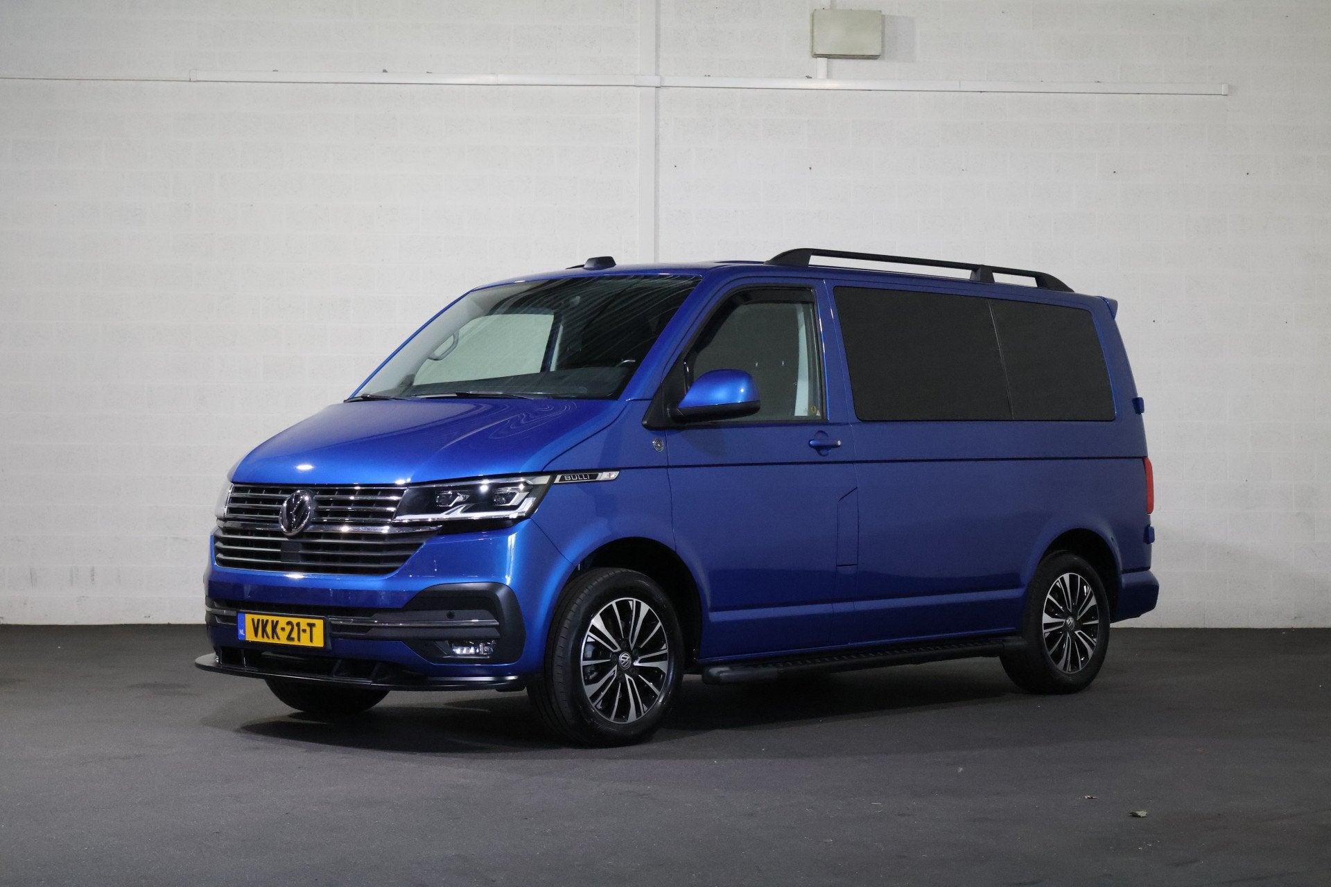 Volkswagen Transporter 2.0 TDI L1 H1 150pk Bulli Wolfsburg E