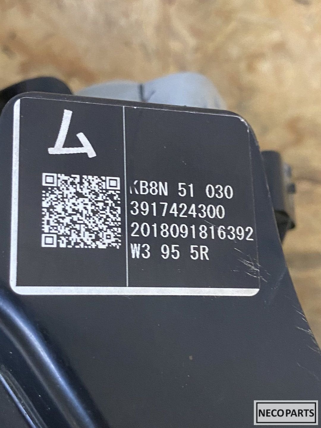 Foto 4 van Mazda CX5 CX-5 vol led koplamp rechts KB8N51030