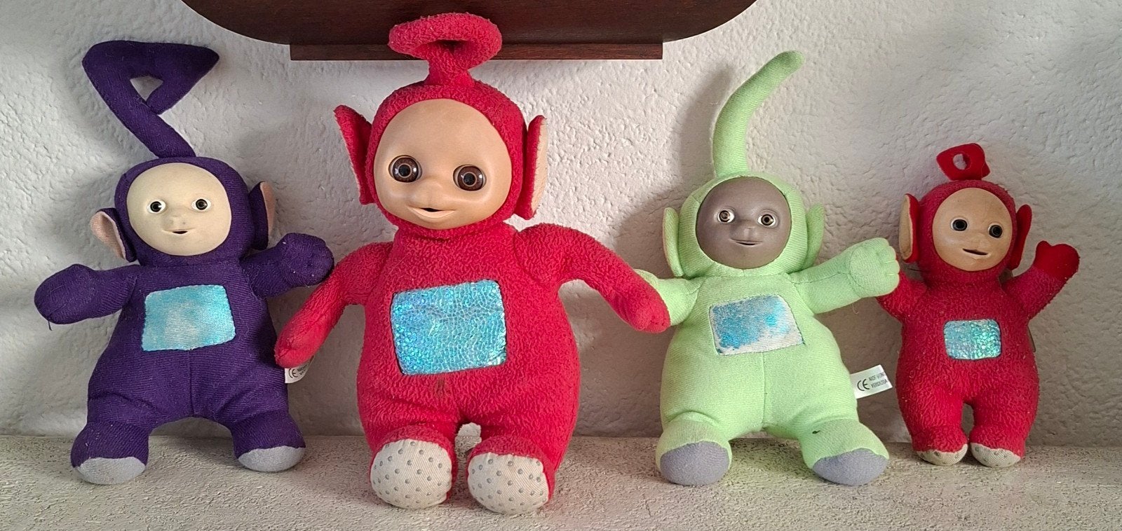 teletubbies, Ophalen of Verzenden