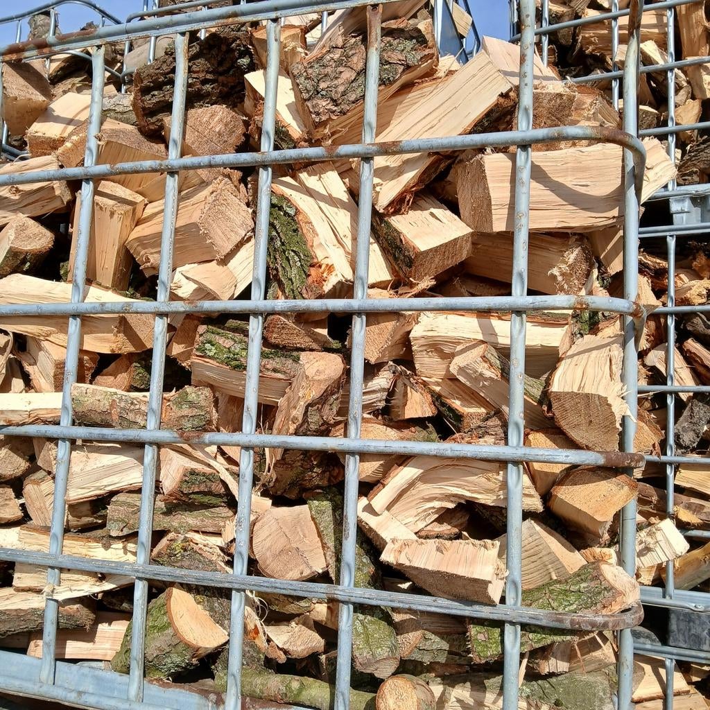 Goedkoop haardhout, Tuin en Terras, Haardhout, Minder dan 3 m³, Ophalen