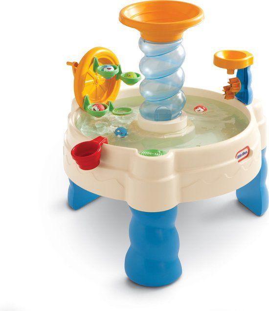 Little Tikes Spiralin' Seas Waterpark watertafel, Ophalen, Zo goed als nieuw