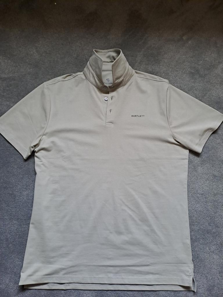 Shirt bartlett als nieuw maat M. Stretch. Nieuwprijs 60 euro, Kleding | Heren, Polo's, Ophalen of Verzenden, Zo goed als nieuw