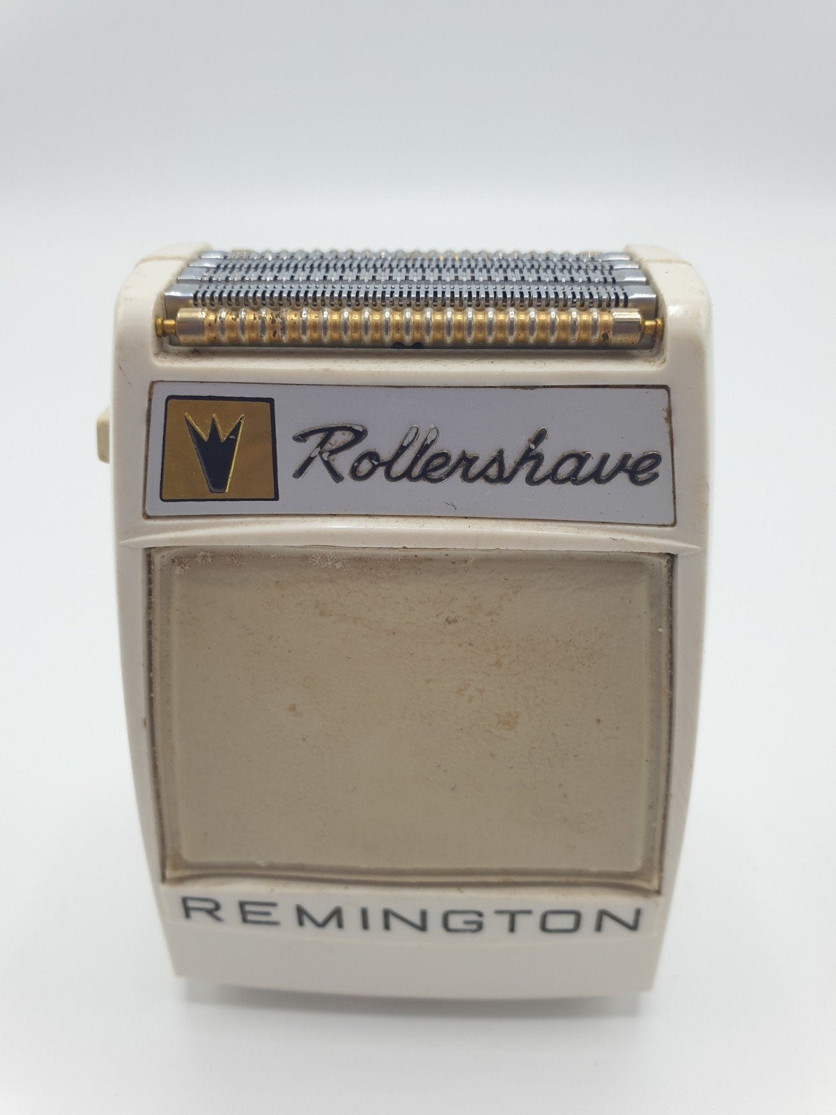Vintage Remington Rollershave scheerapparaat, Ophalen of Verzenden, Gebruikt, Overige typen