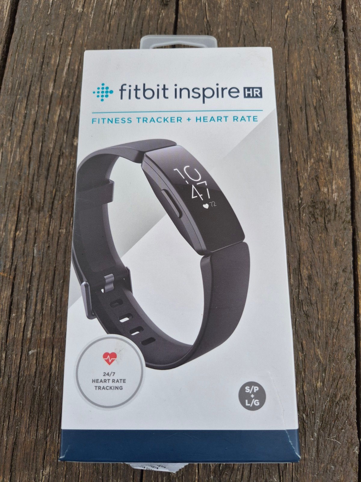 Fitbit inspire, Ophalen of Verzenden, Zo goed als nieuw, Zwart, Android