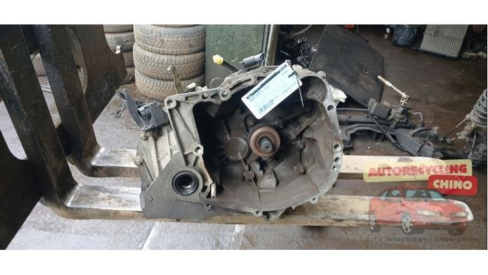 Versnellingsbak van een Renault Modus, Auto-onderdelen, Ophalen, Gebruikt, -, Renault