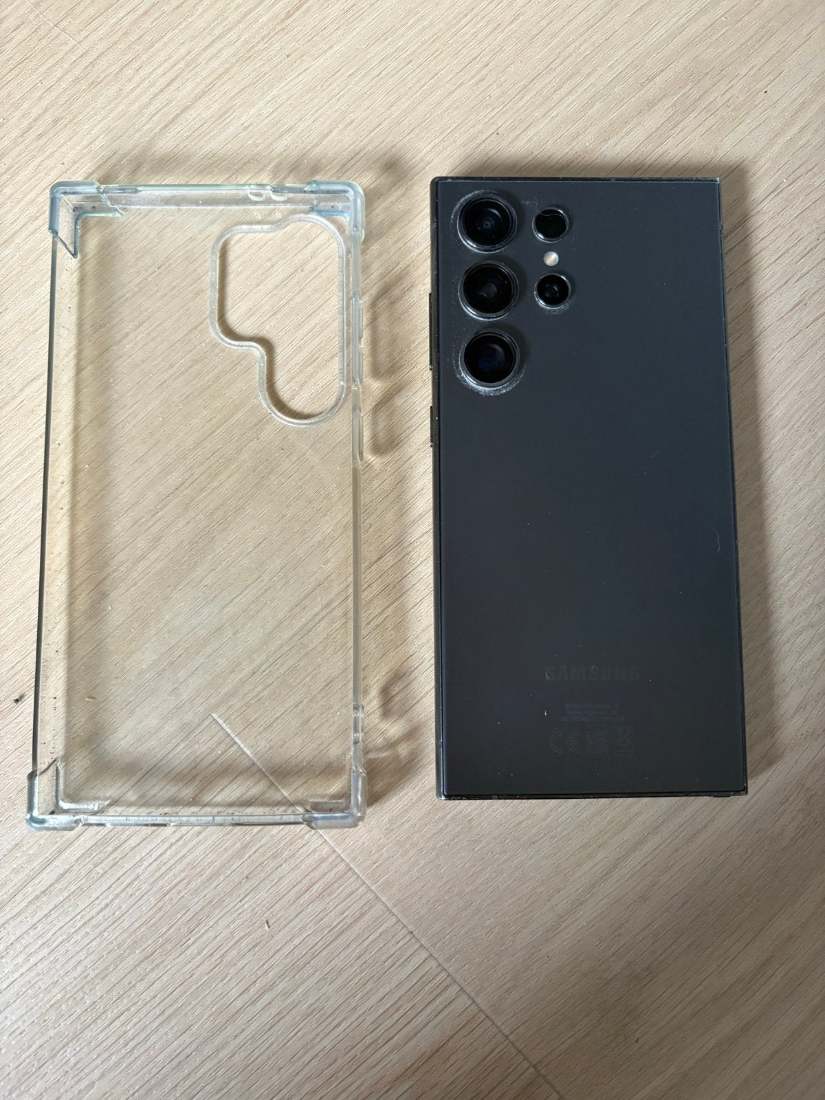 Samsung Galaxy S24 Ultra - Zo goed als nieuw