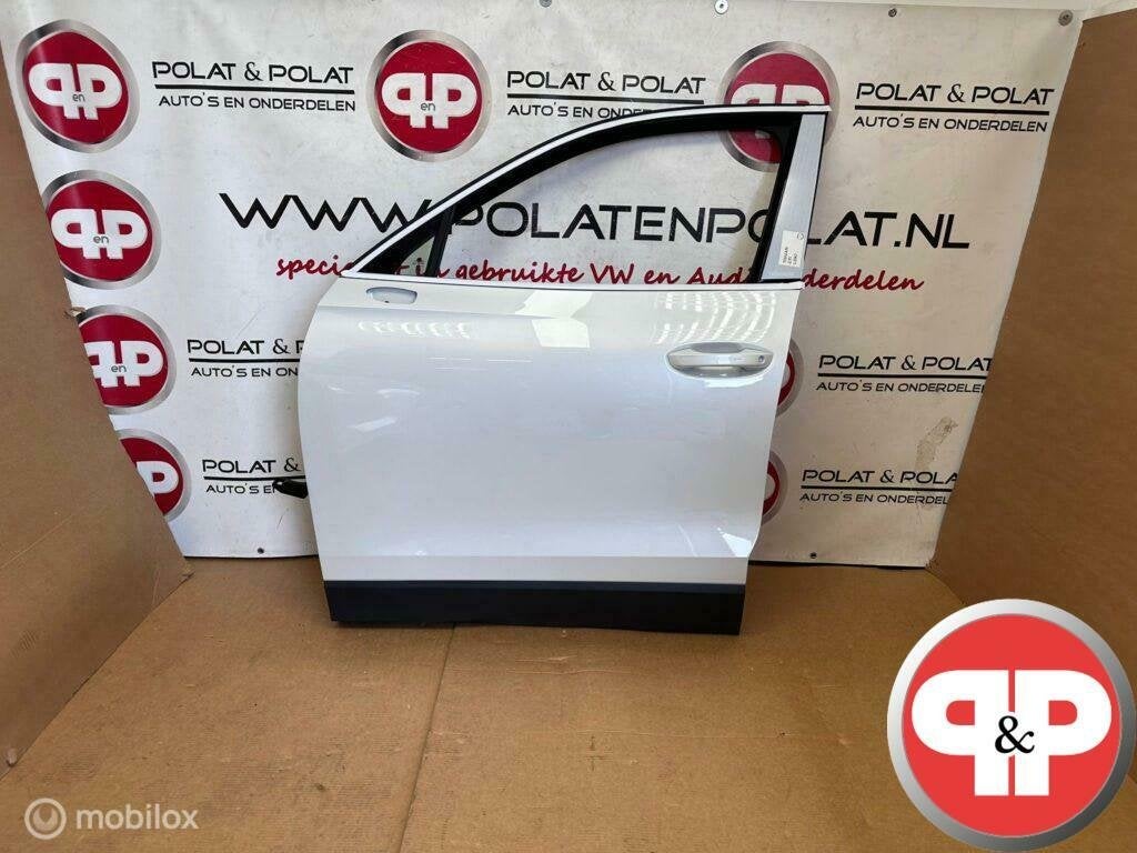 Tiguan CT1 2024 Portier deur Links Voor LOK1