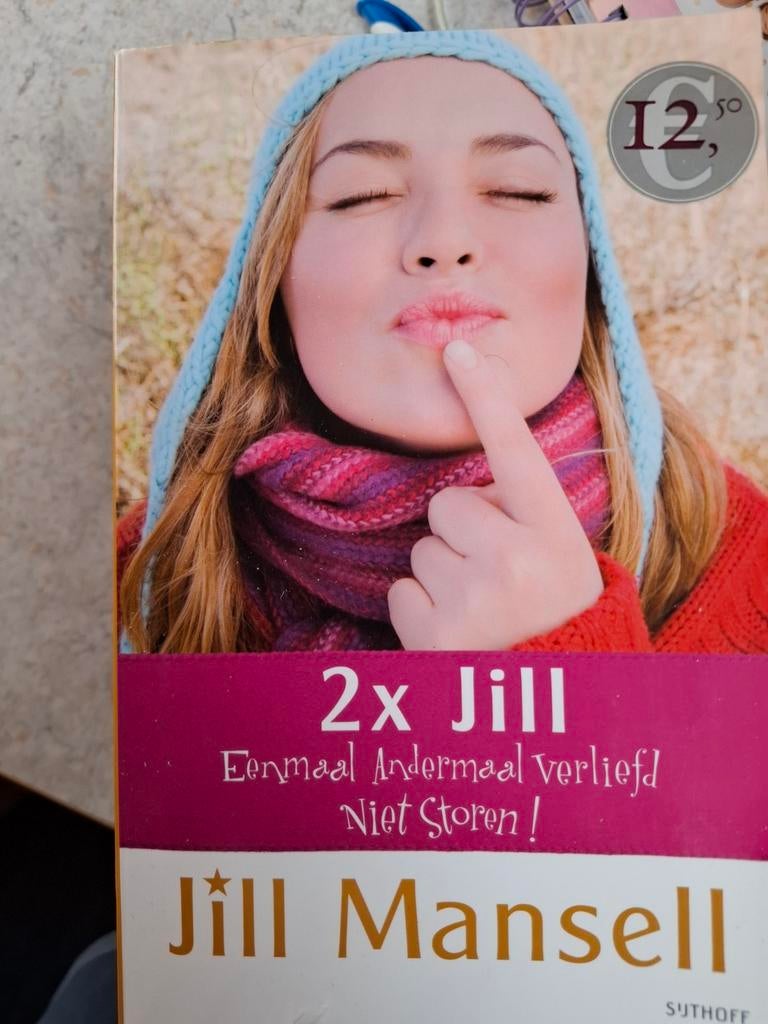 Eenmaal andermaal verliefd - Niet storen! - omnibus, Ophalen of Verzenden, Zo goed als nieuw, Jill Mansell